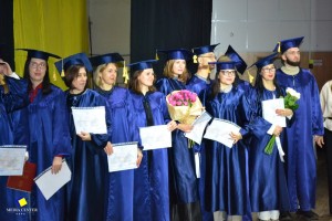 Випуск магістрів