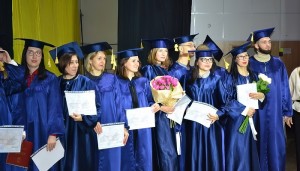 Випуск магістрів