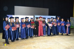 Випуск магістрів