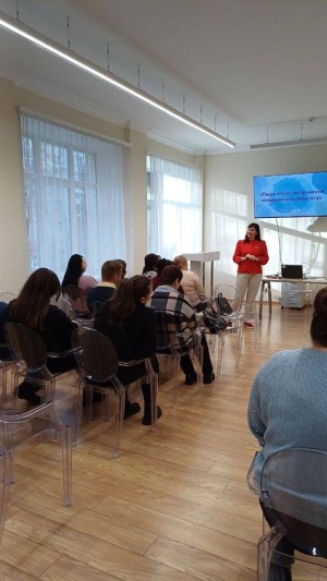 Тренінг «Педагогічні інструменти надихаючого педагога»