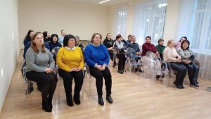 Тренінг «Педагогічні інструменти надихаючого педагога»