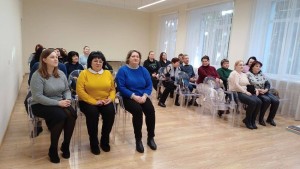 Тренінг «Педагогічні інструменти надихаючого педагога»