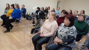 Тренінг «Педагогічні інструменти надихаючого педагога»