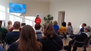 Тренінг «Педагогічні інструменти надихаючого педагога»