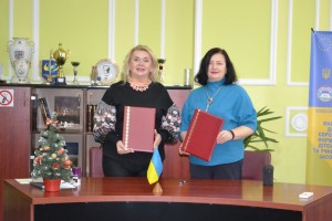 Підписано меморандум про співпрацю з обласною бібліотекою