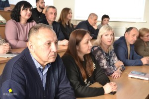 Щорічна конференція трудового колективу