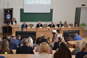 Щорічна конференція трудового колективу