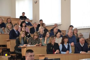 Щорічна конференція трудового колективу