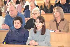 Щорічна конференція трудового колективу