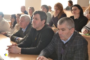 Щорічна конференція трудового колективу