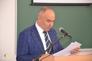 Щорічна конференція трудового колективу