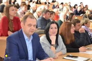 Щорічна конференція трудового колективу