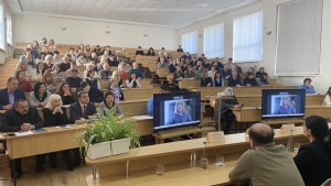 Щорічна конференція трудового колективу