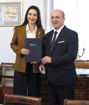 Робочий візит в місто Люблін