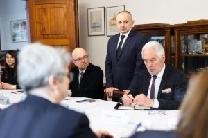 Робочий візит в місто Люблін