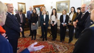 Робочий візит в місто Люблін