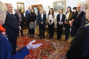 Робочий візит в місто Люблін