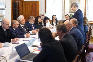 Робочий візит в місто Люблін