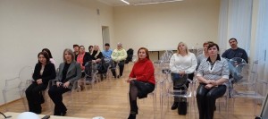 Інтерактивна лекція «Актуальні проблеми впровадження соціально-емоційного навчання в закладах освіти»