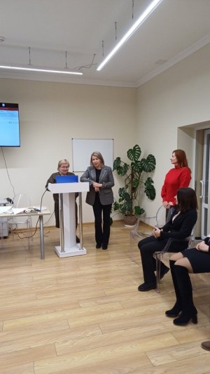 Інтерактивна лекція «Актуальні проблеми впровадження соціально-емоційного навчання в закладах освіти»