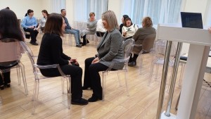 Інтерактивна лекція «Актуальні проблеми впровадження соціально-емоційного навчання в закладах освіти»