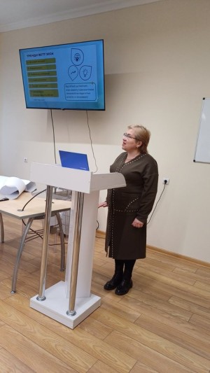 Інтерактивна лекція «Актуальні проблеми впровадження соціально-емоційного навчання в закладах освіти»