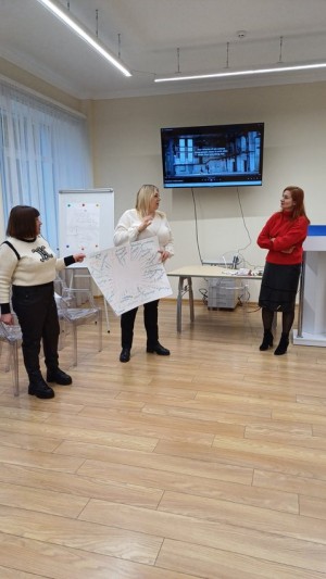 Інтерактивна лекція «Актуальні проблеми впровадження соціально-емоційного навчання в закладах освіти»