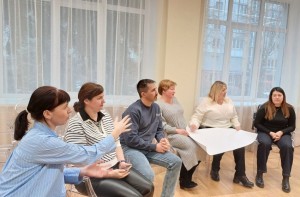 Інтерактивна лекція «Актуальні проблеми впровадження соціально-емоційного навчання в закладах освіти»