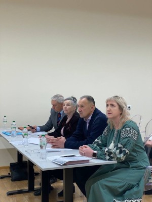 І науково-практичний семінар з міжнародною участю «Cучасні практики освіти, здоров’язбереження та реабілітації в контексті інтеграції до міжнородного науково-інноваційного простору: виклики та перспективи»