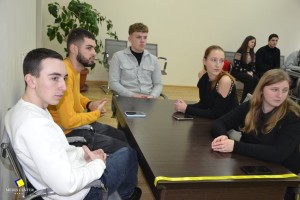 Вікторина присвячена до Дня Соборності України
