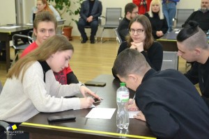 Вікторина присвячена до Дня Соборності України