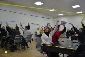 Вікторина присвячена до Дня Соборності України