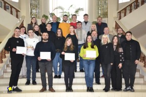 Вікторина присвячена до Дня Соборності України