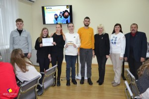 Вікторина присвячена до Дня Соборності України