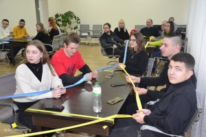 Вікторина присвячена до Дня Соборності України