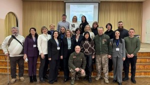 Форум керівників закладів загальної середньої освіти «Ментальне здоров’я учасників освітнього процесу – інвестиція в майбутнє країни»