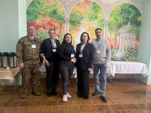 Форум керівників закладів загальної середньої освіти «Ментальне здоров’я учасників освітнього процесу – інвестиція в майбутнє країни»