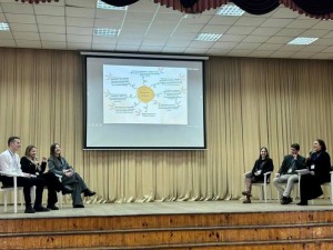 Форум керівників закладів загальної середньої освіти «Ментальне здоров’я учасників освітнього процесу – інвестиція в майбутнє країни»