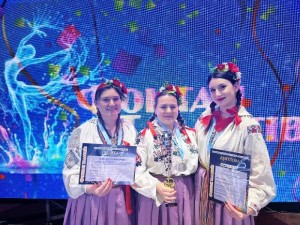 Міжнародний фестиваль-конкурс «Фонтан талантів»