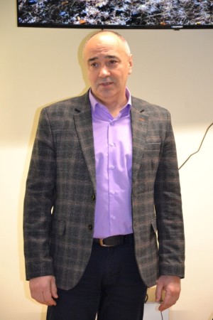 Гостьова лекція на тему «Виклики у вивченні історії Голокосту під час російської війни проти України»
