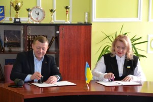 Угода про співпрацю із комунальним закладом «Вінницький ліцей №29»
