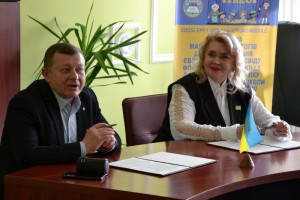 Угода про співпрацю із комунальним закладом «Вінницький ліцей №29»
