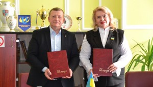 Угода про співпрацю із комунальним закладом «Вінницький ліцей №29»
