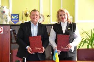 Угода про співпрацю із комунальним закладом «Вінницький ліцей №29»