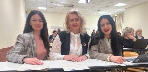 LECTURE: 1-а транснаціональна зустріч у Римі, Італія