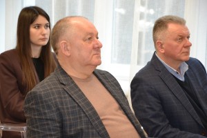 Cерія зустрічей «Публічна служба: можливості та перспективи»