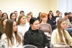 Cерія зустрічей «Публічна служба: можливості та перспективи»
