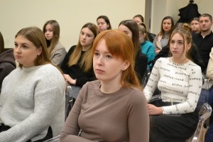Cерія зустрічей «Публічна служба: можливості та перспективи»