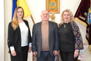 Cерія зустрічей «Публічна служба: можливості та перспективи»