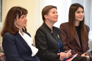 Cерія зустрічей «Публічна служба: можливості та перспективи»